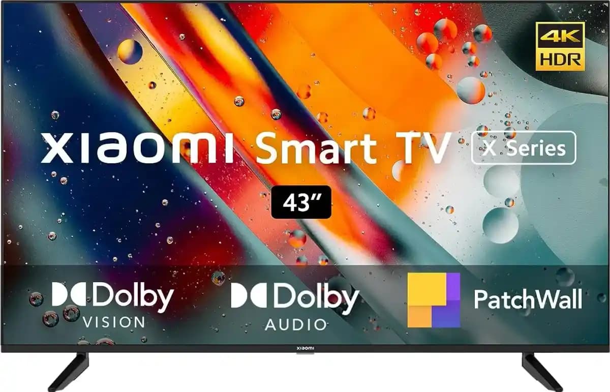 43 inç 4K Ultra HD Akıllı LED TV: Modern Ev ve Ofisler İçin Yüksek Kaliteli Çözüm