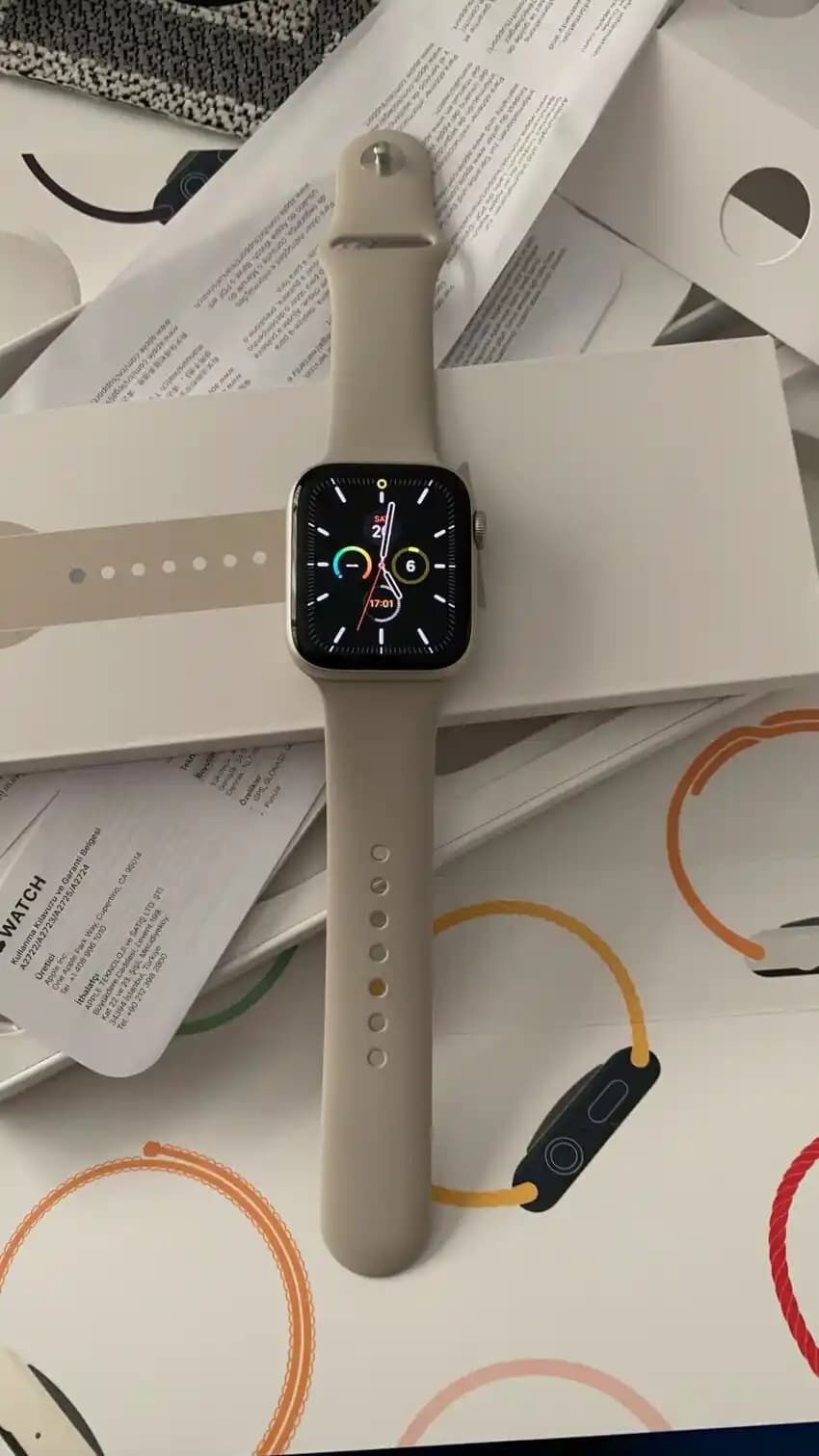 44mm Akıllı Saatlerin Özellikleri ve Günlük Hayattaki Kullanım İmkanları