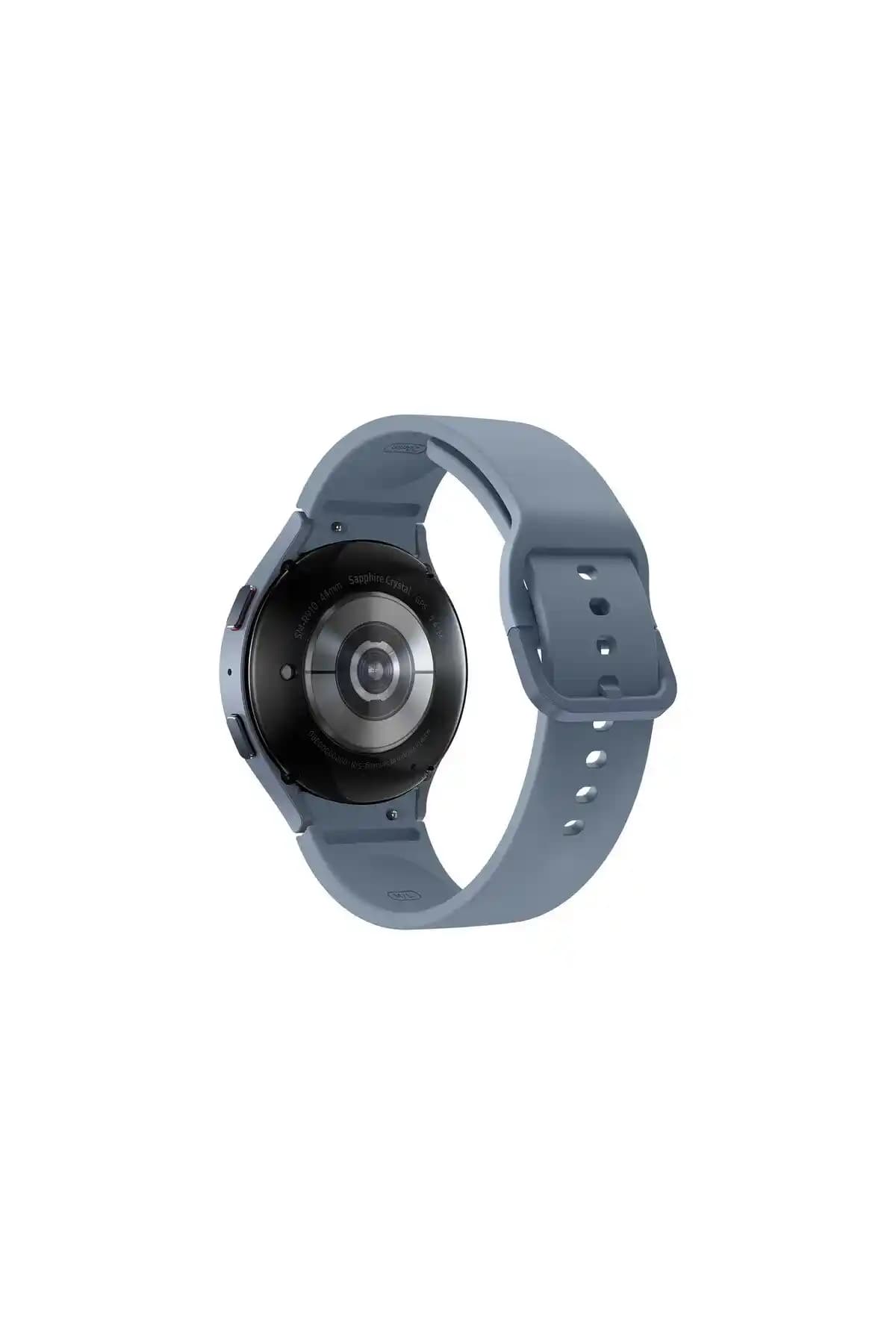 44mm Safir Kaplama Koruma Özelliğine Sahip Akıllı Saatler Teknolojide Dayanıklılık ve Estetiğin Buluşması