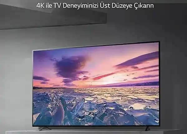 4K Ultra HD Akıllı Televizyonlar: Güncel Özellikler ve Kullanıcı Dikkat Edilmesi Gerekenler