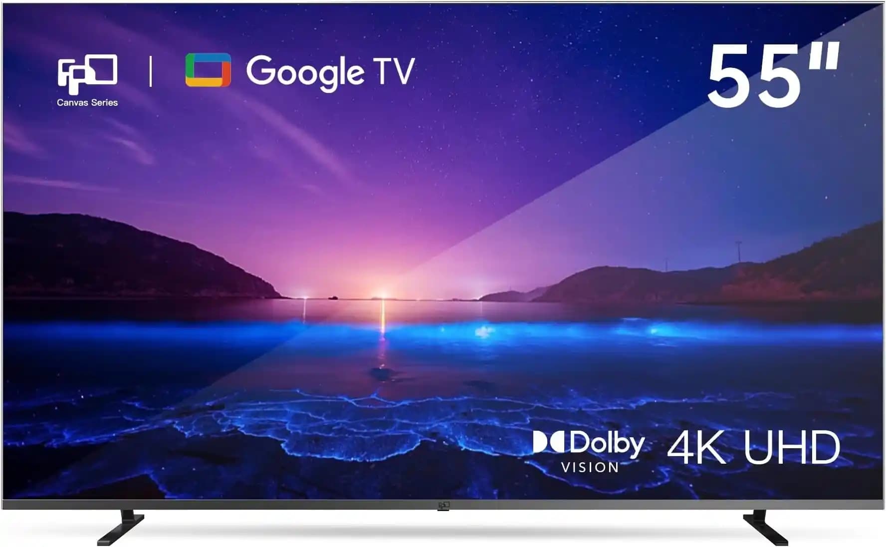 55 inç 4K Ultra HD Akıllı Televizyonlar: Streaming ve Gelişmiş Görüntü Teknolojileri