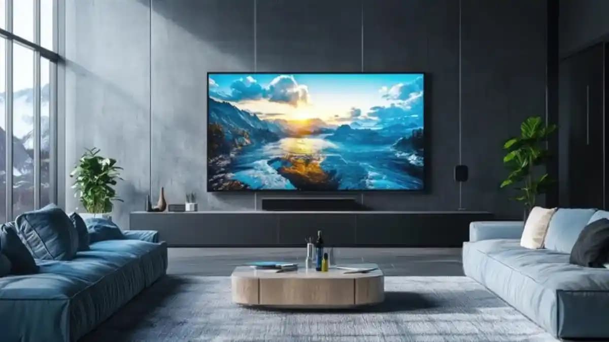 55 İnç Televizyon ile Evde Sinema Deneyimini Yükselten En İyi Modeller ve Özellikler
