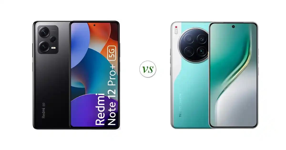 5G Destekli Redmi Note ve Camon Premier Modellerinin Özellikleri ve Karşılaştırması