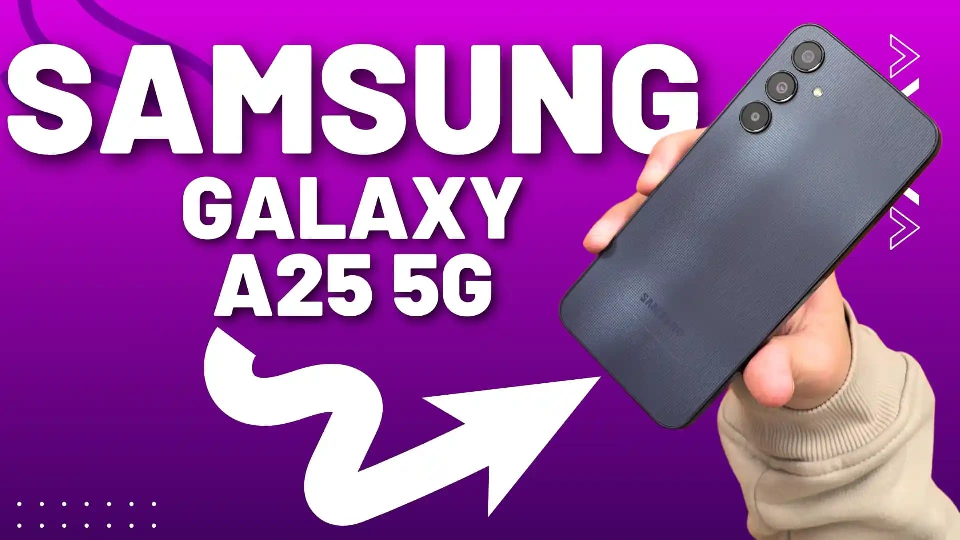 5G Destekli Samsung Galaxy A25: Ekonomik ve Gelişmiş Akıllı Telefon Seçeneği