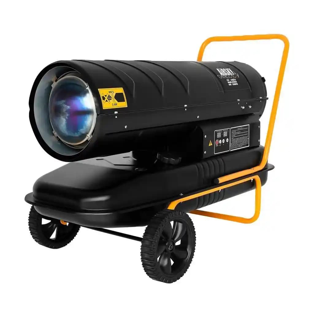 AirSky AEK60 Mazotlu Endüstriyel Isıtıcı: Yüksek Performans ve Güvenilirlik