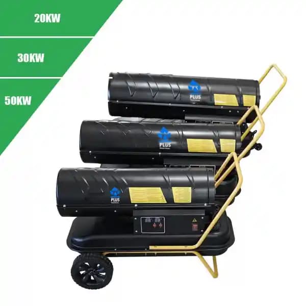 Airsky Mazotlu Isıtıcılar: Ekonomik ve Güçlü Isıtma Çözümleri