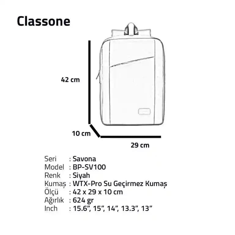 Akıllı Çantalar ve Classone BP SV100 Modeli Hakkında Güncel Bilgiler ve Trendler