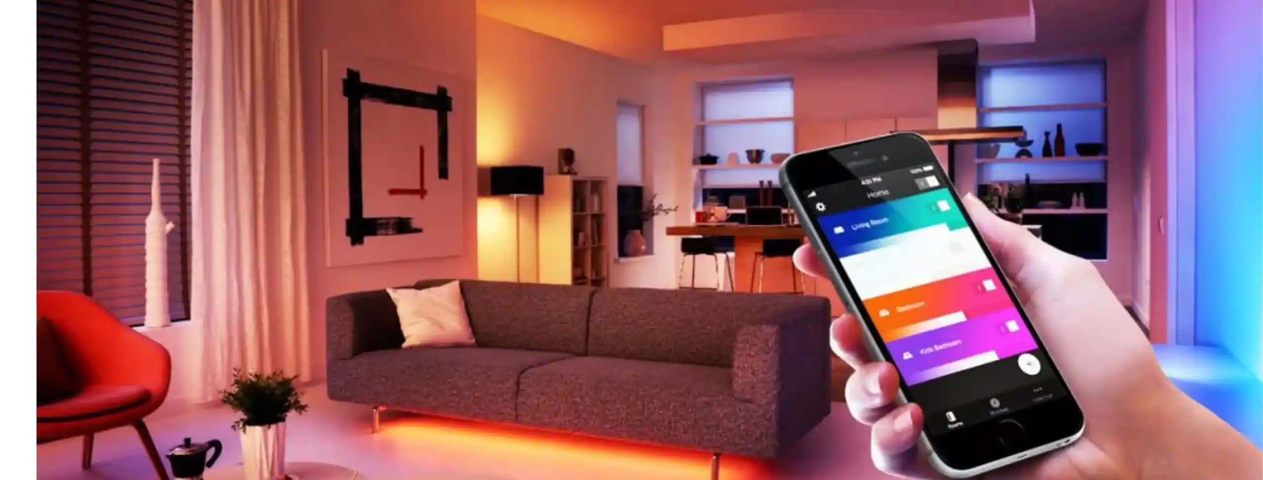 Akıllı Ev Aydınlatma Otomasyonunda Işık Sensörlerinin Rolü ve Avantajları