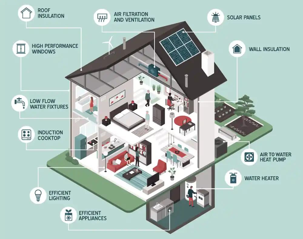 Akıllı Ev Teknolojileri ve Elektronik Cihazların Enerji Tasarrufuna Katkısı