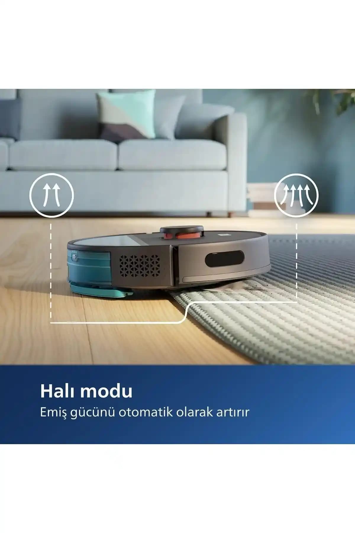 Akıllı Robot Süpürgelerde Gelişmiş Özellikler ve Ev Temizliğinde Devrim