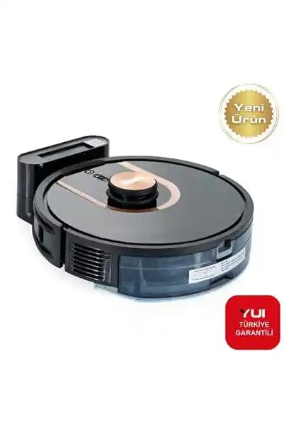 Akıllı Robot Süpürgelerde Gelişmiş Temizlik Teknolojileri ve Otomasyon Özellikleri
