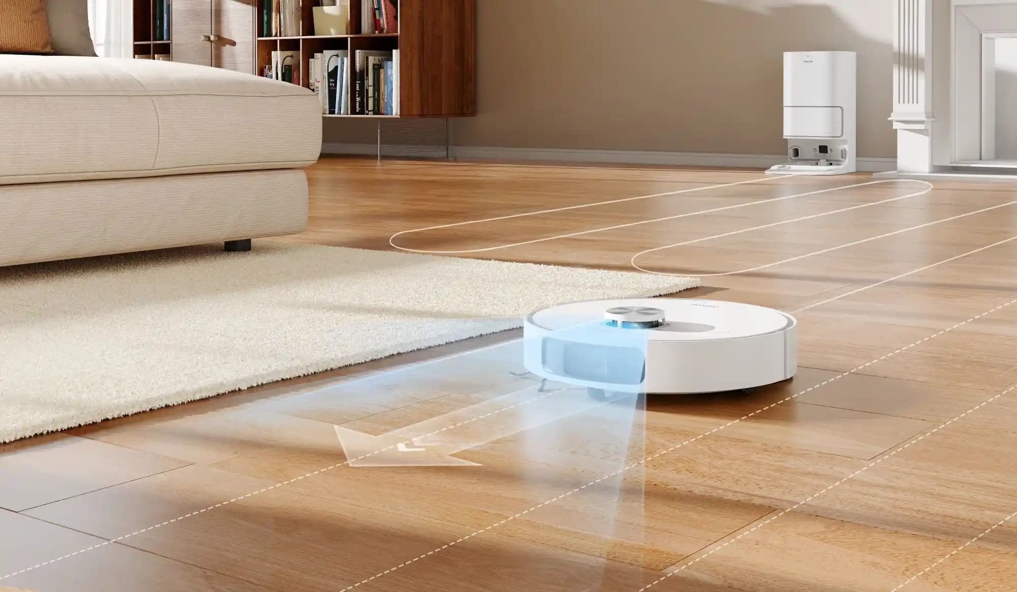 Akıllı Robot Temizlik ve Ev Asistanları: Modern Evlerde Teknolojik Dönüşüm