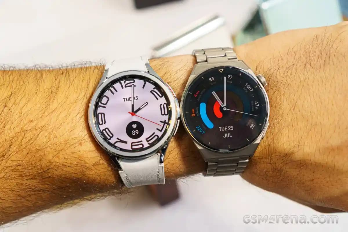 Akıllı Saat Karşılaştırması: Galaxy Watch6 ve Huawei GT 3 Özellikleri ve Farkları