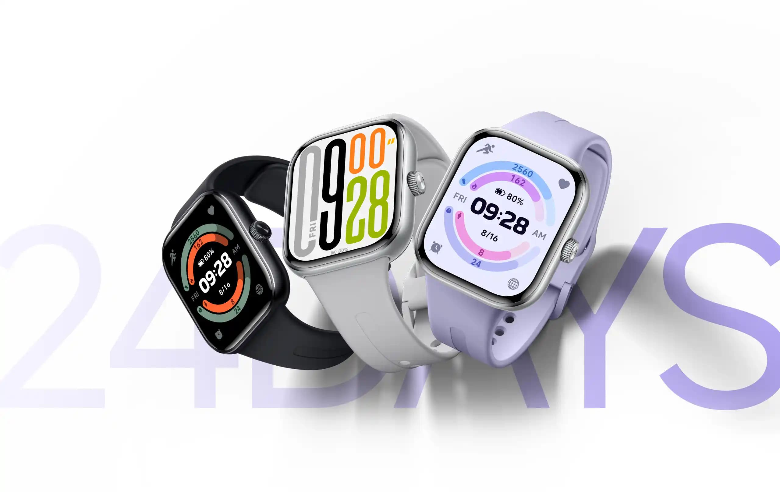 Akıllı Saat Trendleri 2023: QCY GT2 ve Xiaomi Redmi Watch 5 Active Karşılaştırması