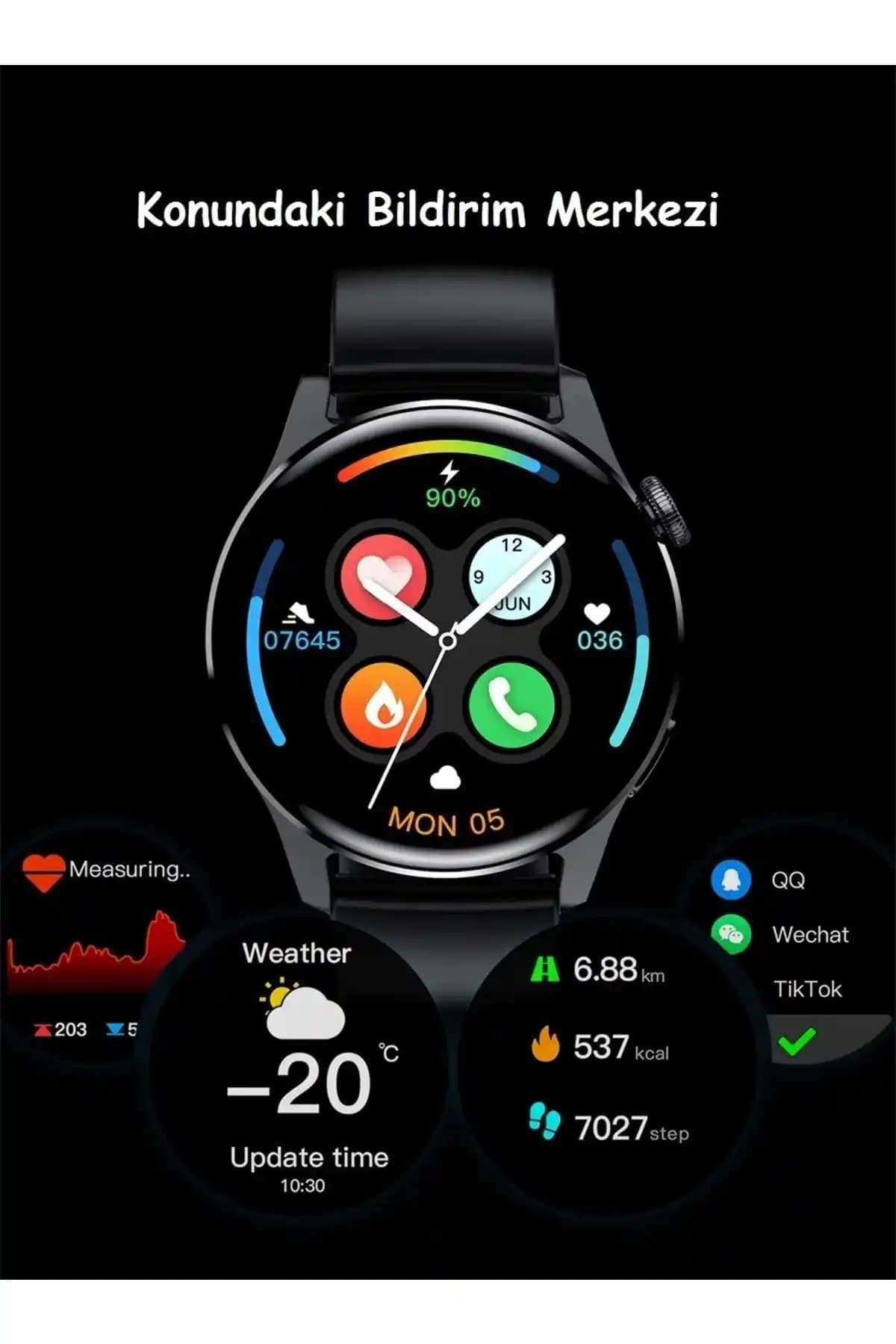 Akıllı Saat Trendleri ve Teknolojinin Günümüzdeki Yansıması