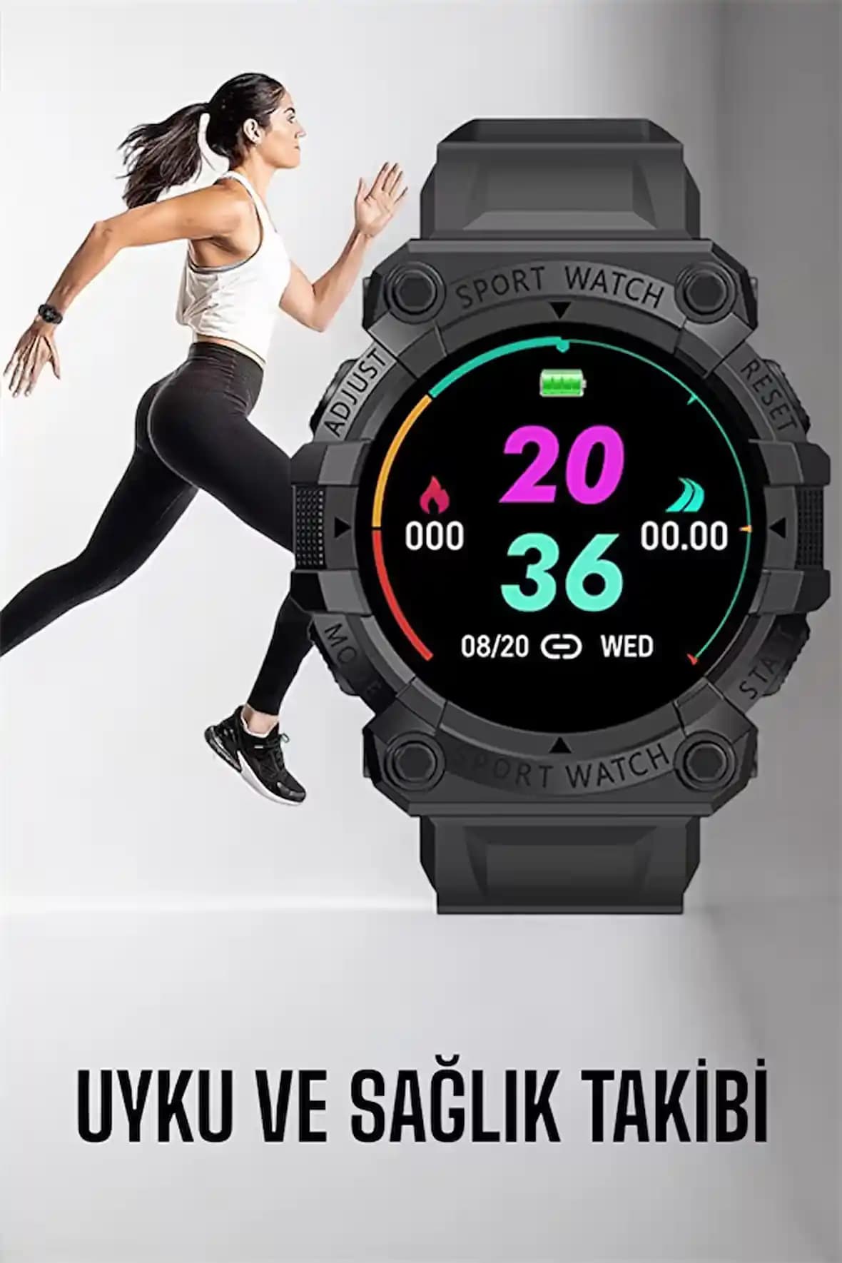 Akıllı Saatler: Spor ve Sağlık Takibinde Güncel Teknolojiler ve Gelecekteki Gelişmeler