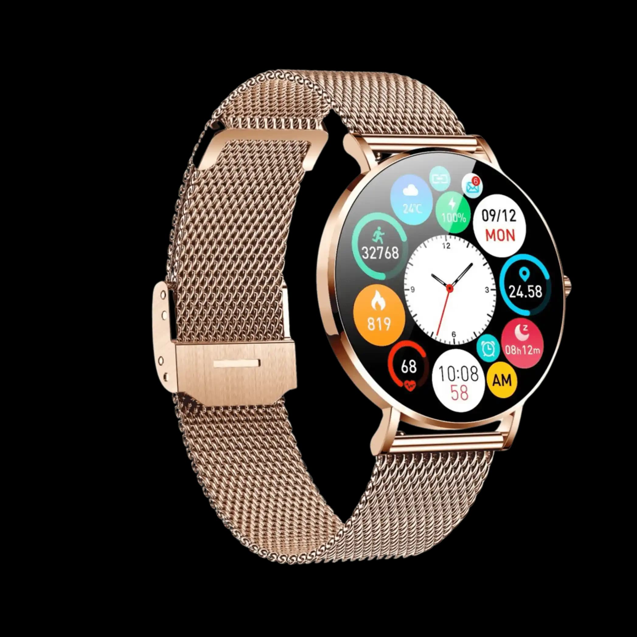 Akıllı Saatlerde Fonksiyonellik ve Kullanım Kolaylığı Üzerine Güncel Teknolojik Çözümler