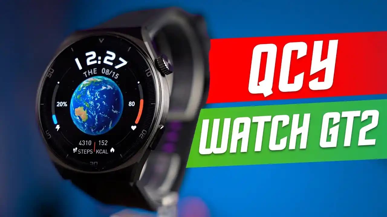 Akıllı Saatlerde Güncel Trendler ve QCY GT2 ile Xiaomi Redmi Karşılaştırması