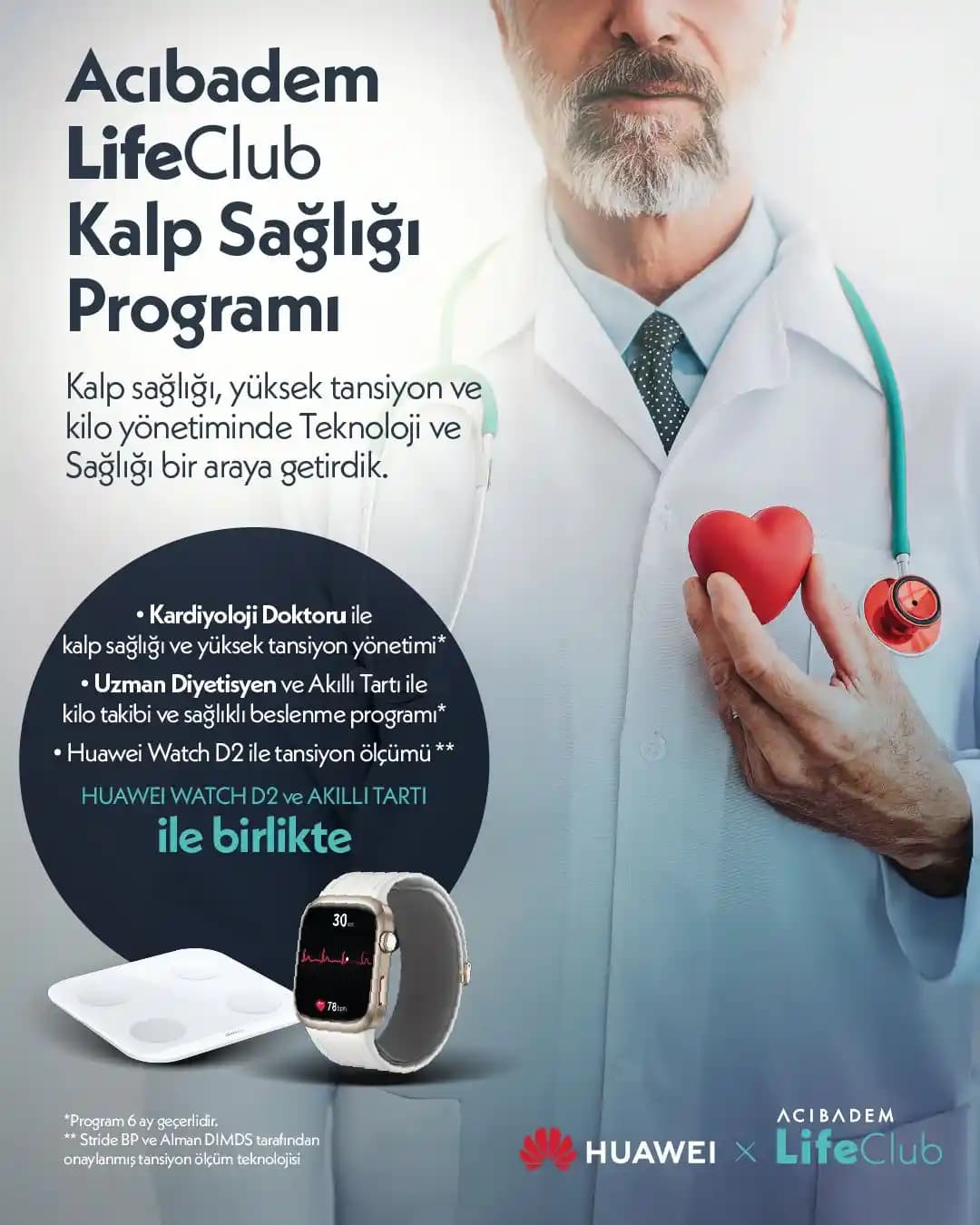 Akıllı Saatlerde Kalp Ritim ve Sağlık İzleme Özellikleri Güncel Teknolojilerle Gelişiyor
