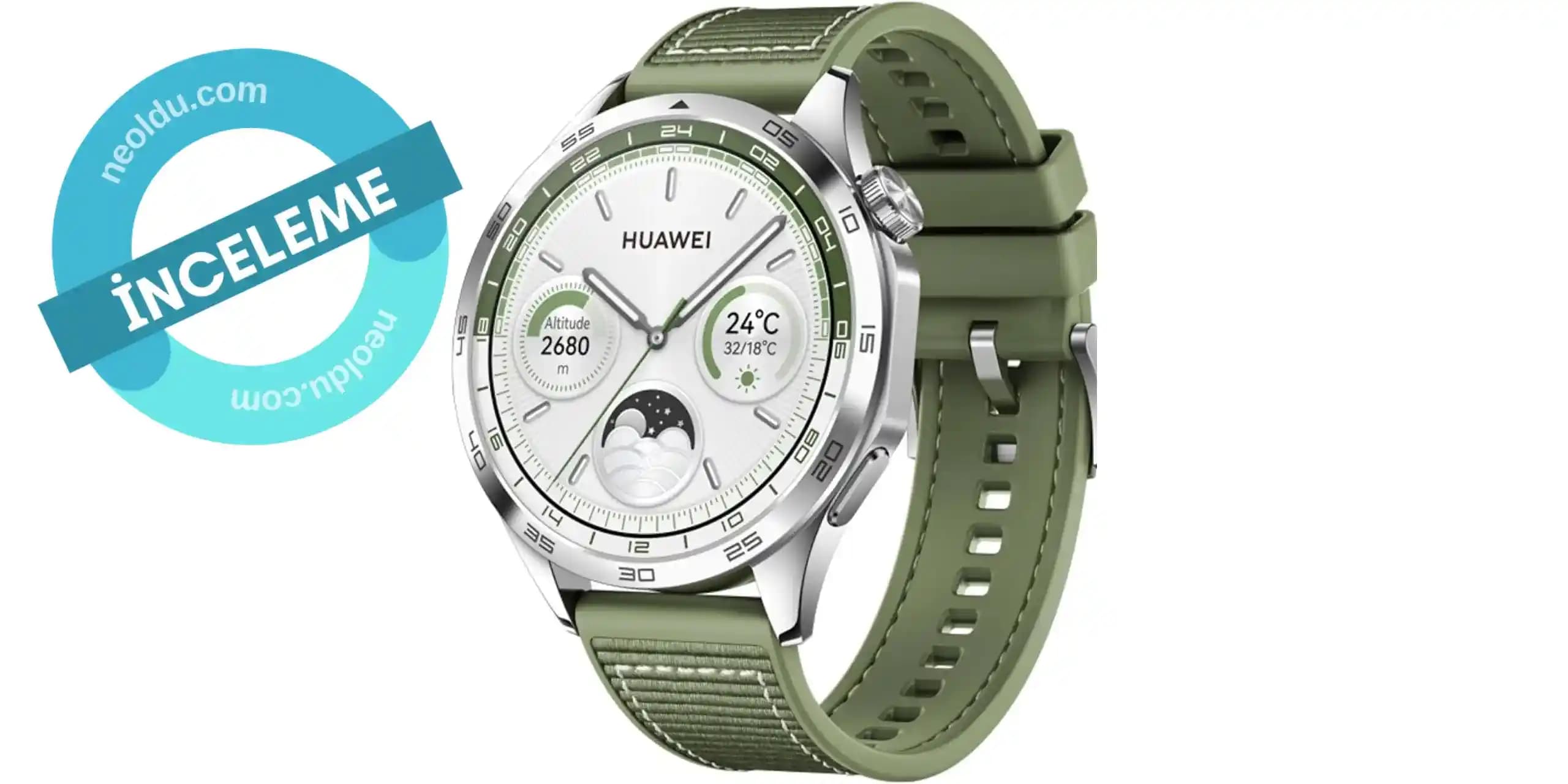 Akıllı Saatlerde Performans Karşılaştırması: Huawei GT 3 ve Samsung Watch 4 Özellikleri