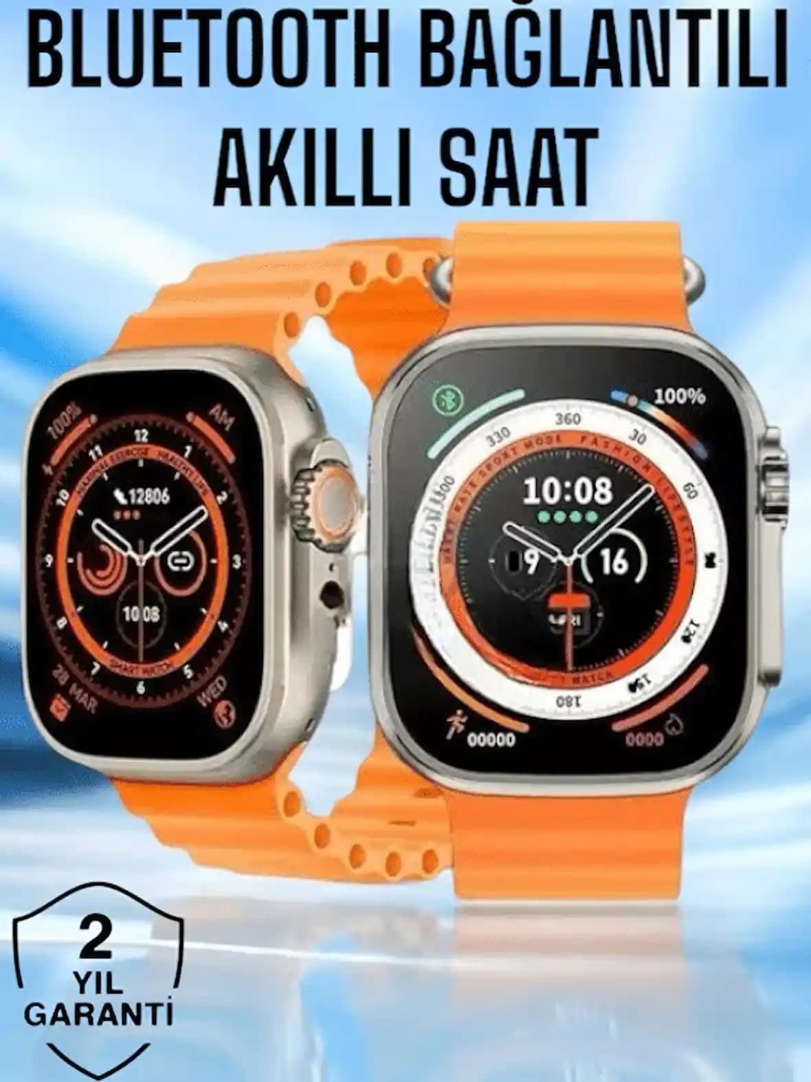Akıllı Saatlerde Sağlık Takibi ve Şık Tasarımın Güncel Trendleri ve Modelleri