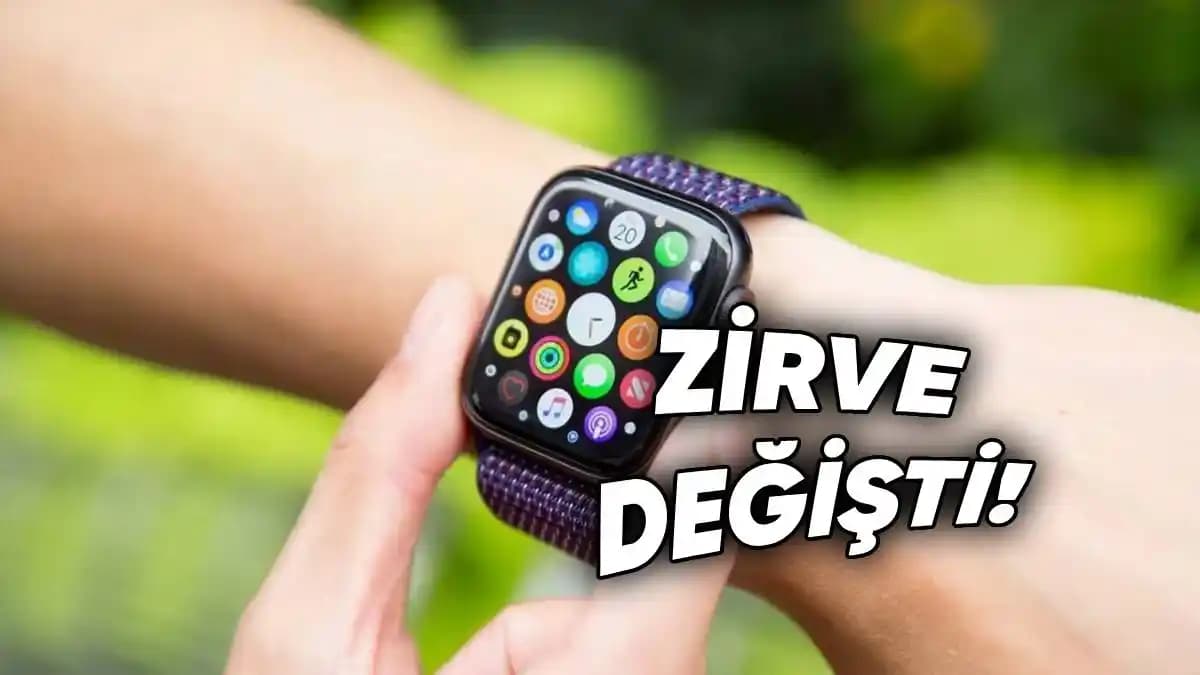Akıllı Saatlerde Yeniden Canlanma: Elektronik ve Gadget Dünyasında Yeni Bir Dönem