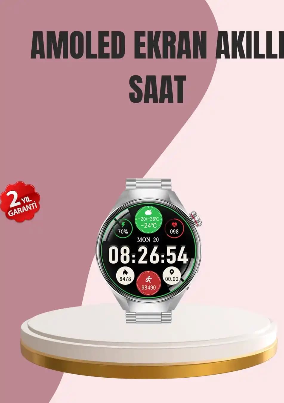 Akıllı Saatlerin Gelişmiş Özellikleri ve Günlük Yaşamdaki Rolü