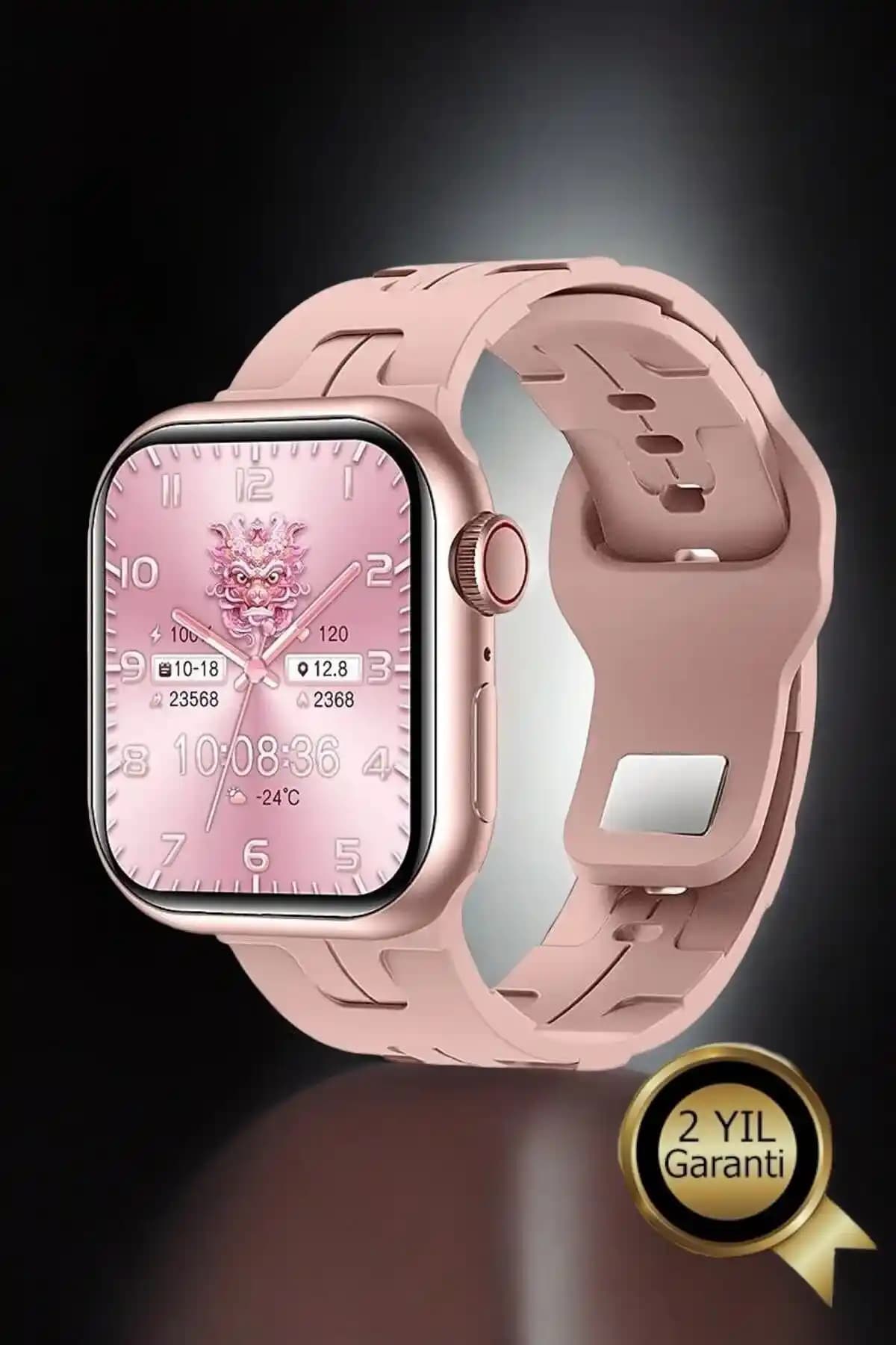 Akıllı Saatlerin Günlük Hayattaki Yeri ve Teknolojik Özellikleri