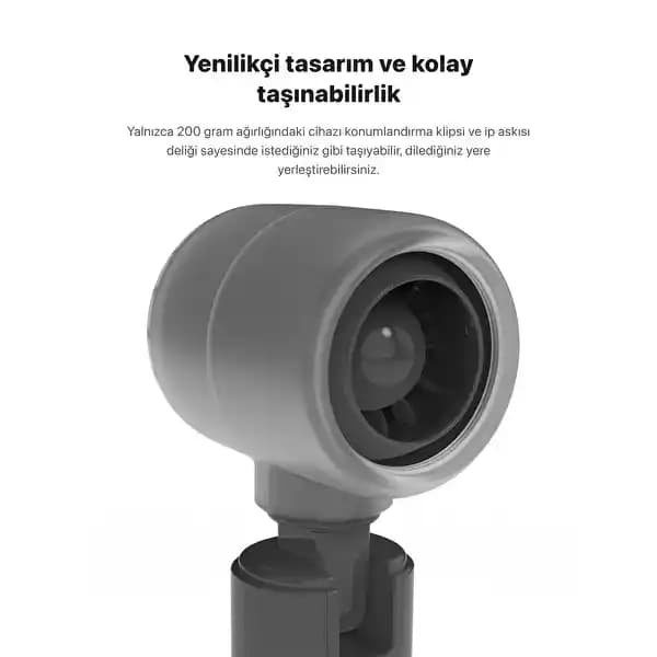 Akıllı Teknolojili El Fanları: Modern Konfor ve Yenilikçi Özellikler
