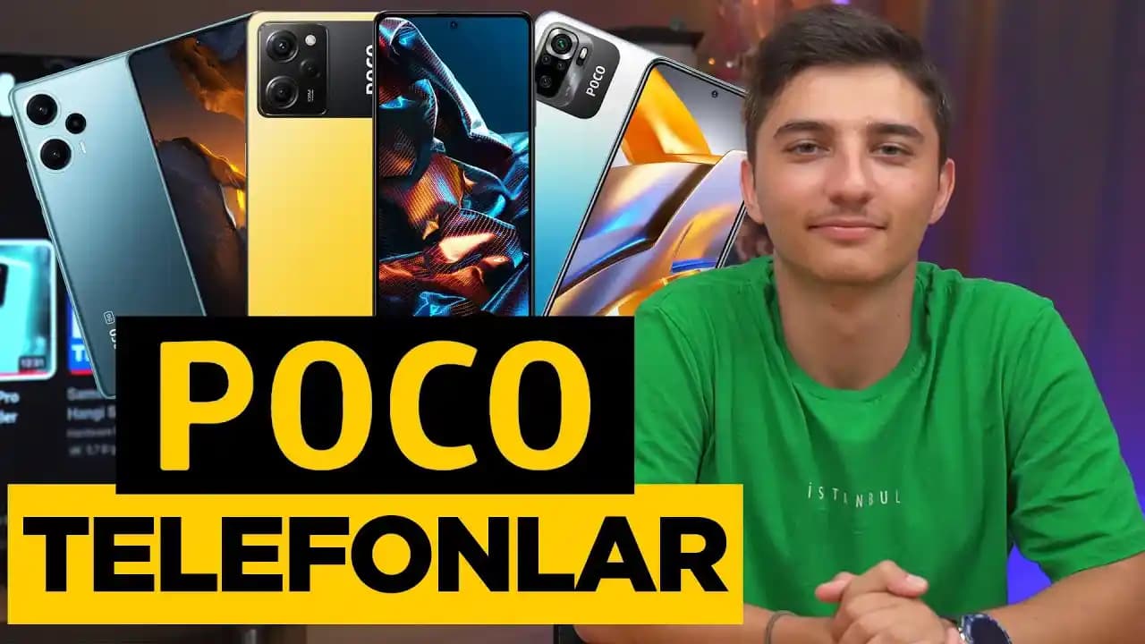 Akıllı Telefon Seçerken Dikkat Edilmesi Gerekenler ve Poco ile Realme Modelleri Rehberi