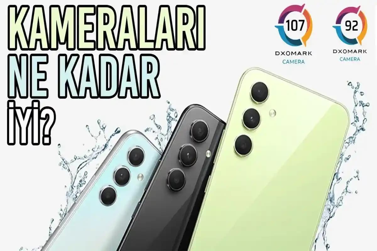 Akıllı Telefon Seçiminde Kamera Özellikleri ve Teknolojik Yenilikler
