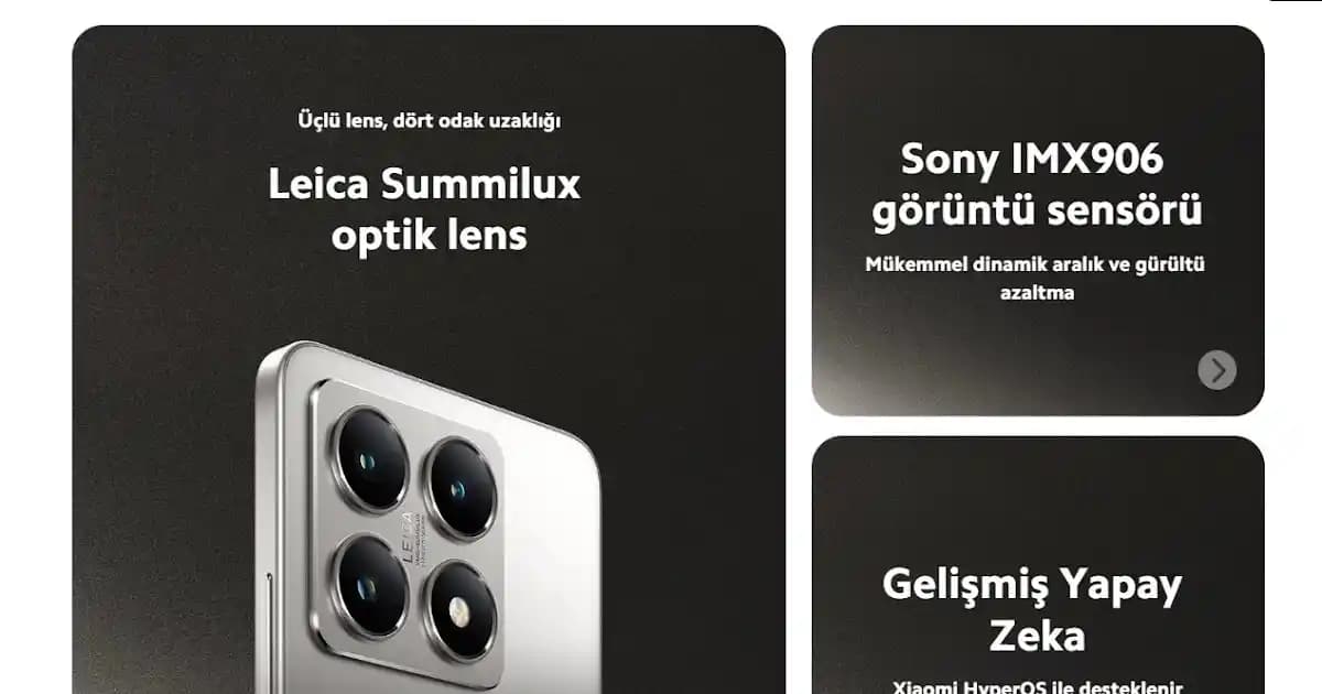 Akıllı Telefon Seçiminde Teknik Özelliklerin Önemi ve Karşılaştırma Kriterleri