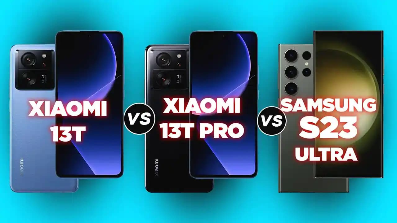 Akıllı Telefon Teknolojilerinde Güncel Trendler ve Samsung Galaxy S23 ile Xiaomi 13T Pro Modelleri