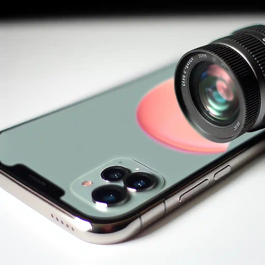 Akıllı Telefonlarda Kamera Teknolojisinin Gelişimi ve Gelecekteki Trendler