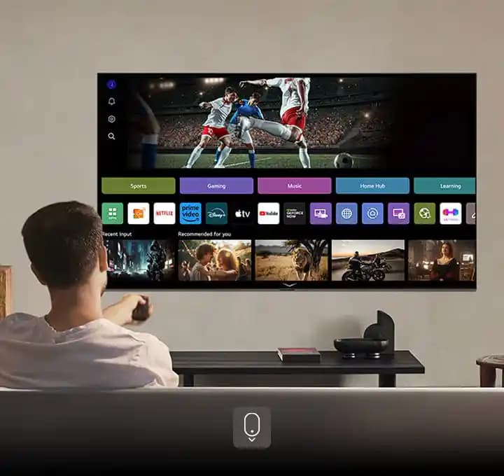 Akıllı Televizyonlarda Gelişmiş Görüntü ve Ses Teknolojileri ve Kullanıcı Deneyimi