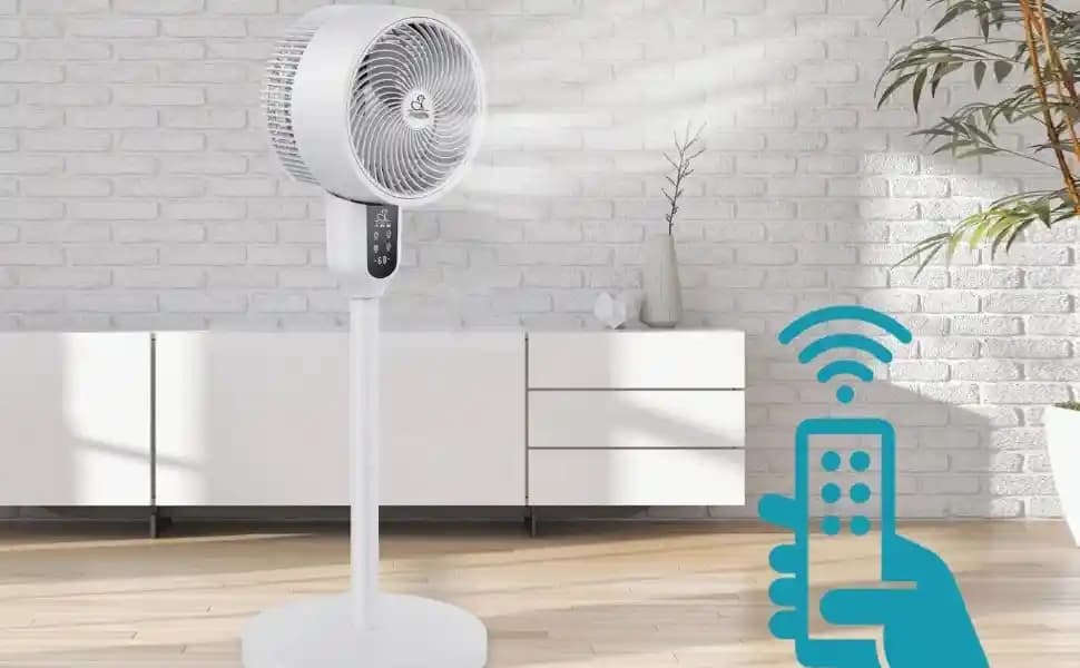 Akıllı Vantilatörler ve Uzaktan Kontrol Özellikleriyle Modern Konfor Çözümleri