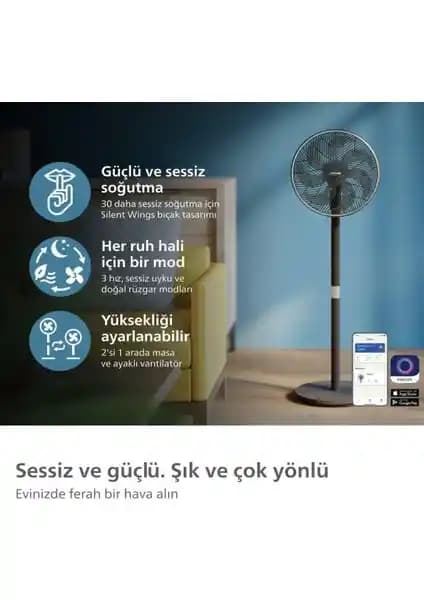 Akıllı vantilatörlerde uzaktan kontrol teknolojileri ve güncel trendler hakkında kapsamlı bilgi