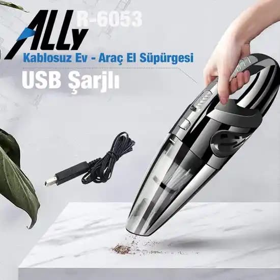 Ally R 6053 Kablosuz Süpürge Özellikleri ve Karşılaştırma Rehberi