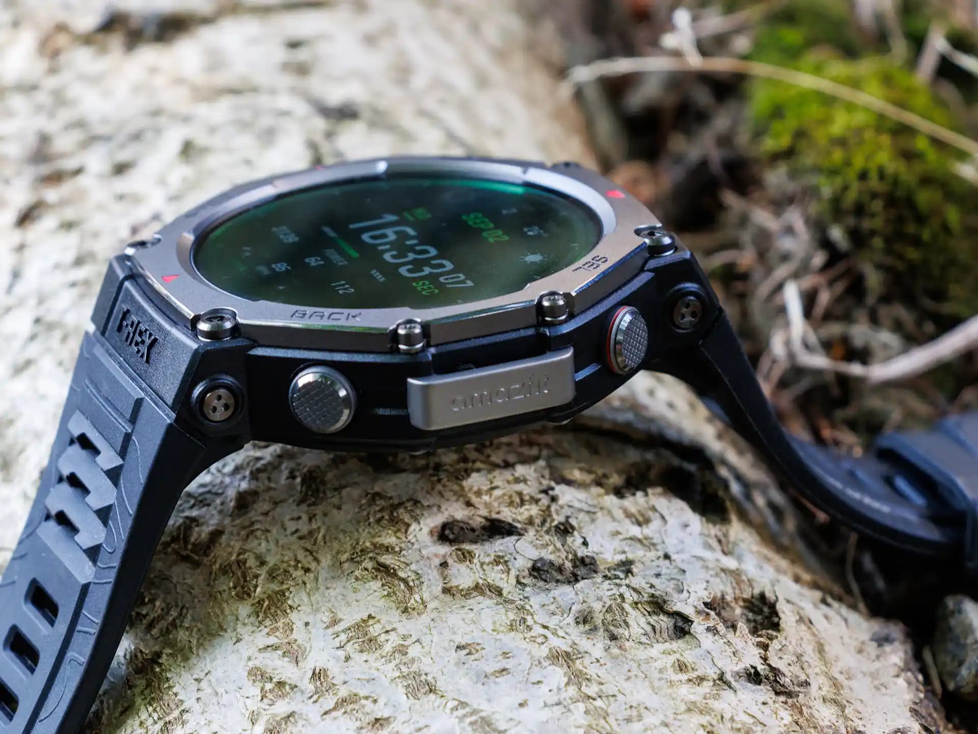 Amazfit T-Rex Dayanıklı ve Çok Fonksiyonlu Akıllı Saat Özellikleri ve Kullanım Alanları