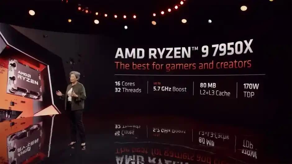 AMD'nin Yeni Nesil İşlemci ve Grafik Kartlarıyla Oyun ve Grafik Performansını Artırma