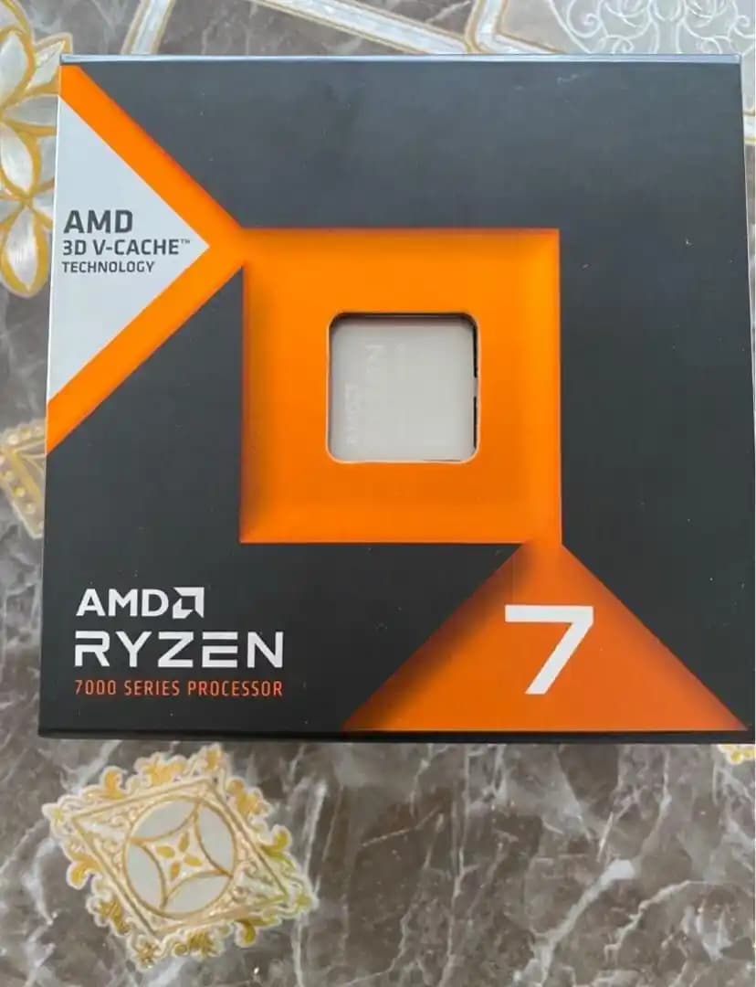 AMD Ryzen 7 7800X3D İşlemcisi: Yüksek Performans ve Yeniliklerle Donatılmış Yeni Nesil İşlemci