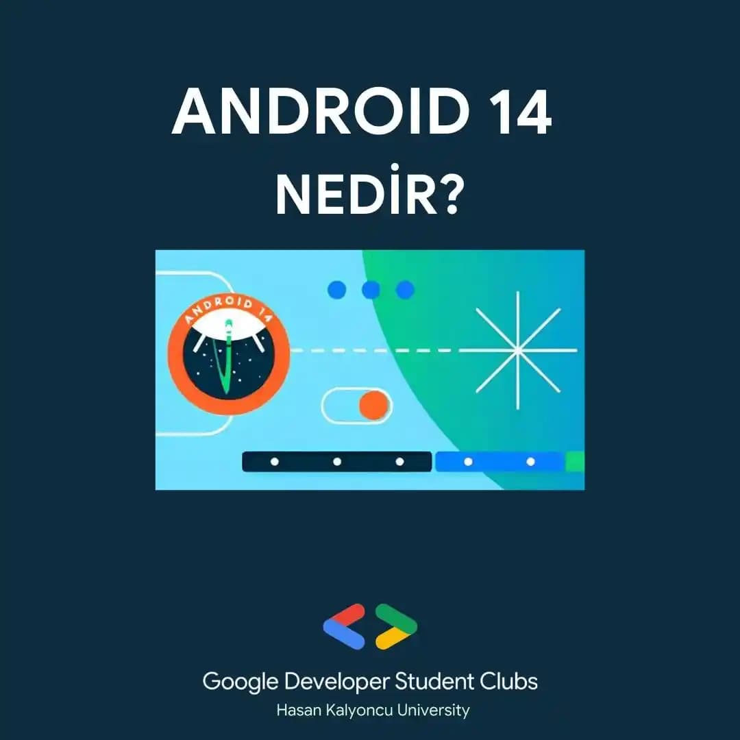 Android 14 Güncellemeleri ve Elektronik Cihazlarda Güncel Trendler Hakkında Bilgi