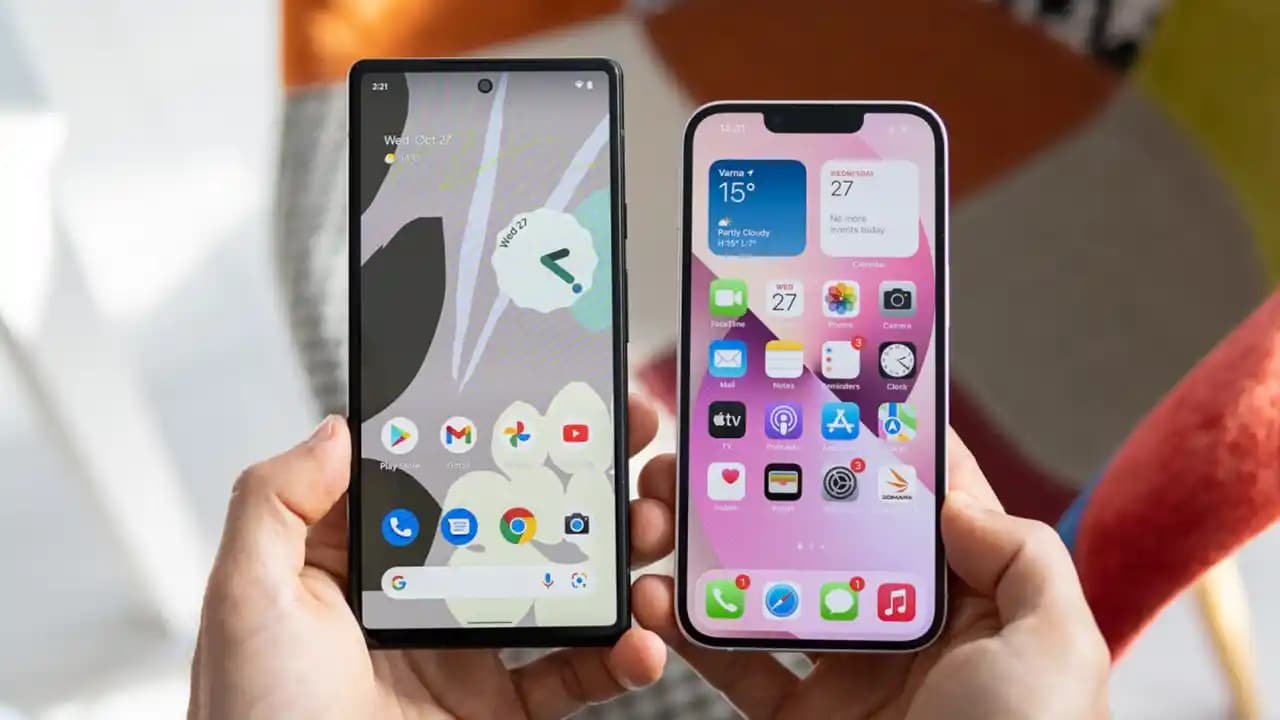 Android ve Apple Veri Aktarım Sistemleri Karşılaştırması: Hangi Yöntem Daha Uygun