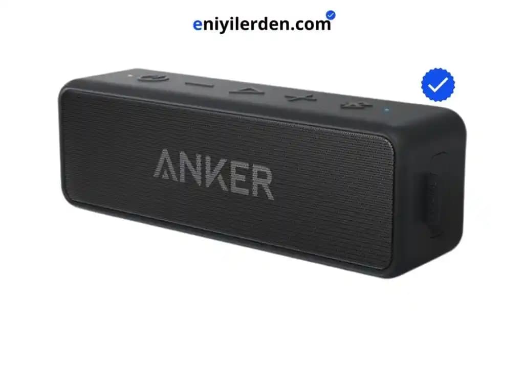 Anker Bluetooth Hoparlörler: Yüksek Ses Kalitesi ve Dayanıklılık ile Günlük Kullanım