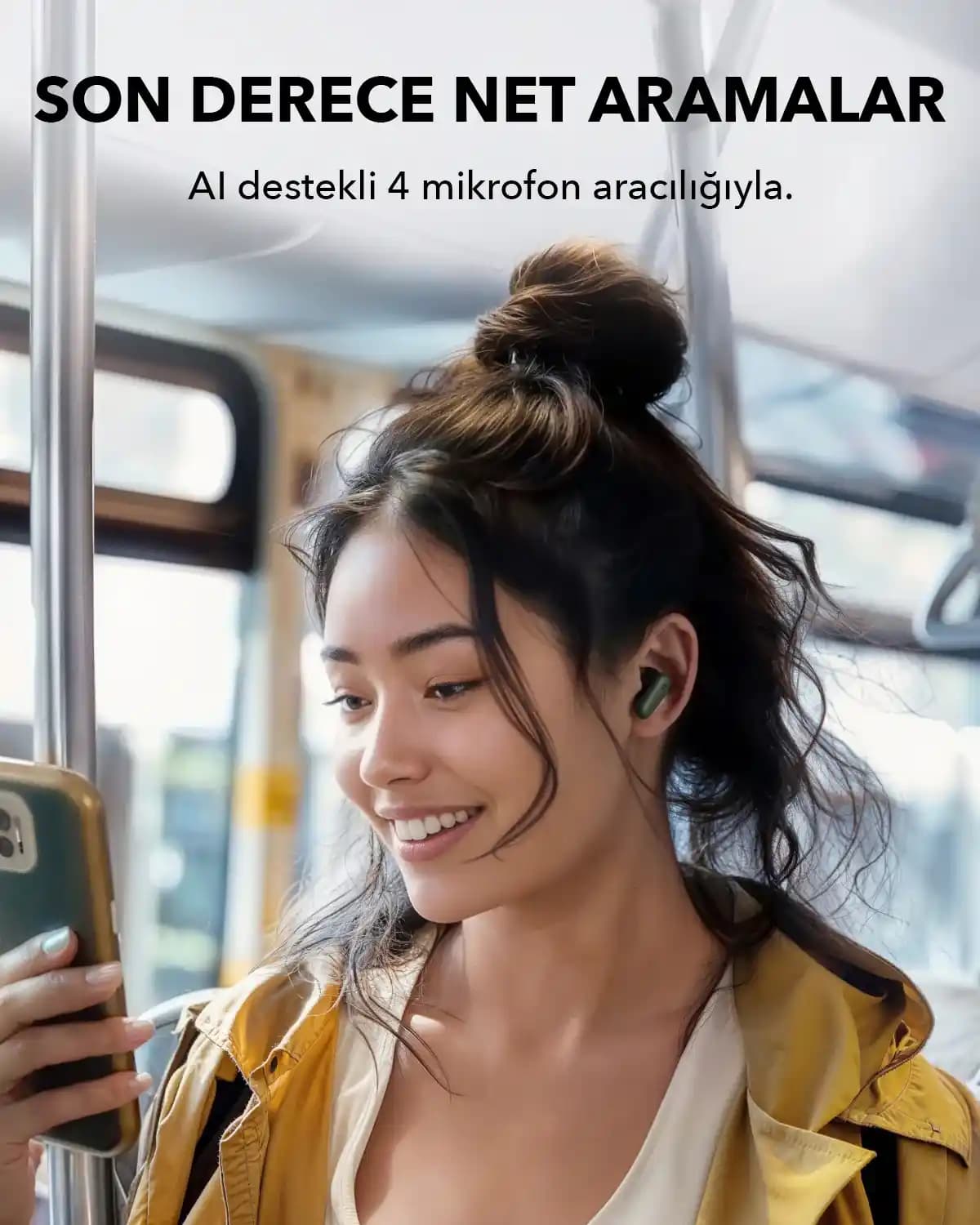 Anker Soundcore R50i Bluetooth Kulaklık Teknik Özellikleri ve Kullanım Alanları