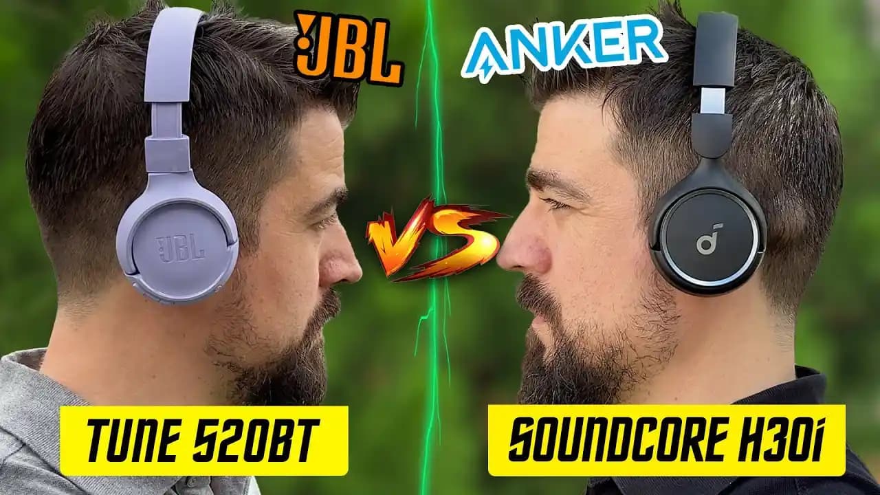 Anker ve JBL Kulaklık Karşılaştırması: Hangi Marka Hangi Kullanıcı İçin Uygun?