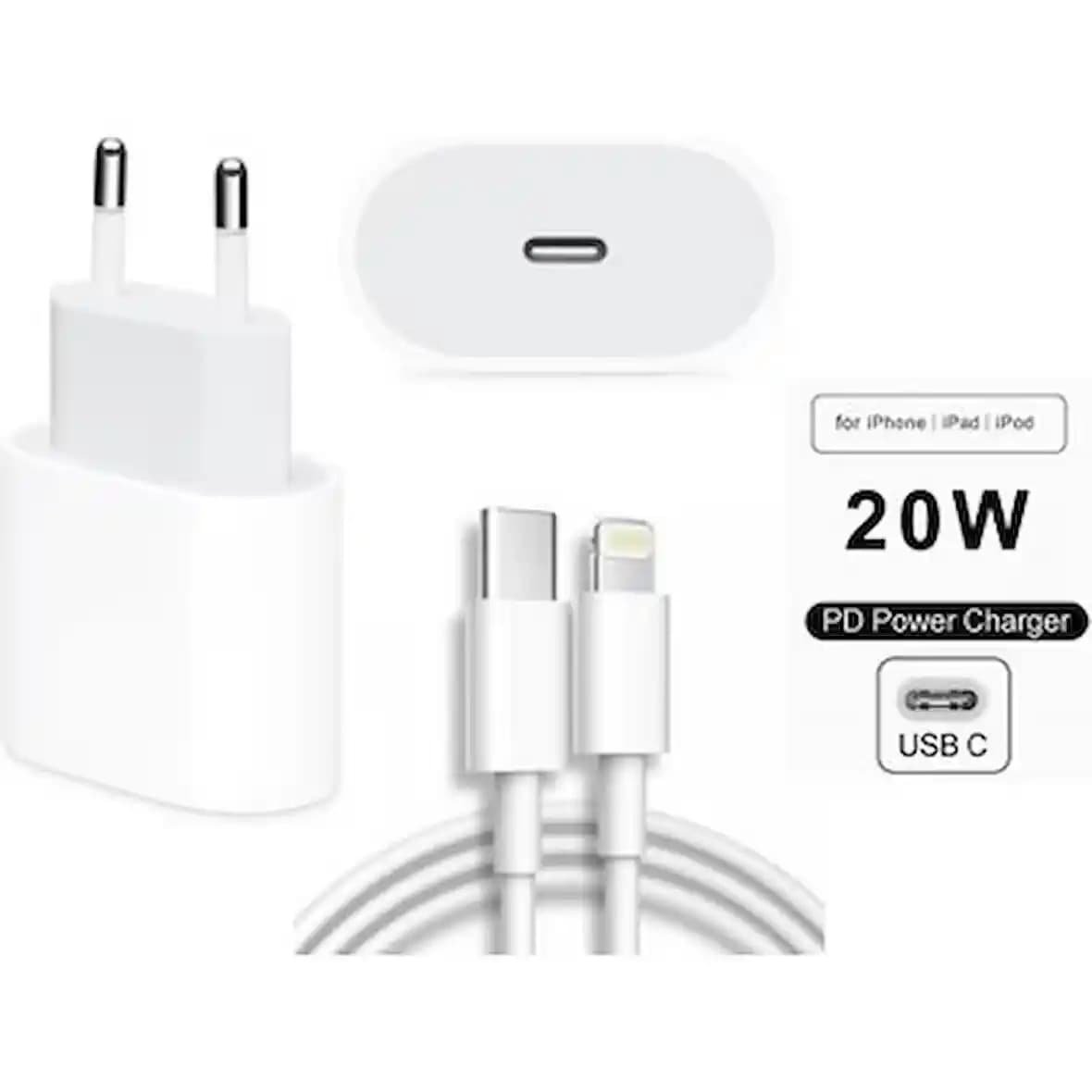 Apple 20 Watt Hızlı Şarj Teknolojisi: Özellikleri ve Kullanım Alanları