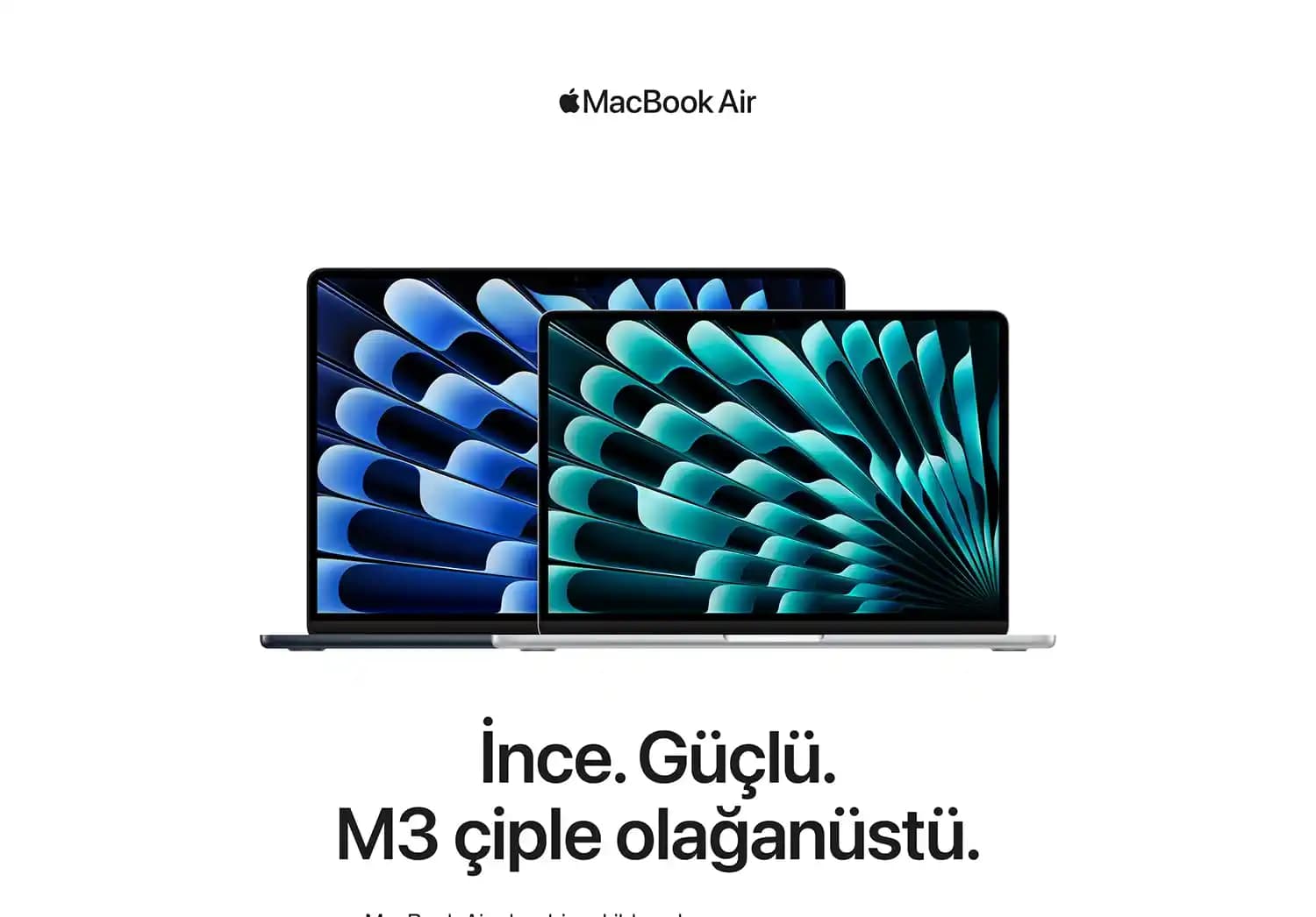 Apple M3 Çipli MacBook Air: Performans, Tasarım ve Piyasa Durumu Analizi