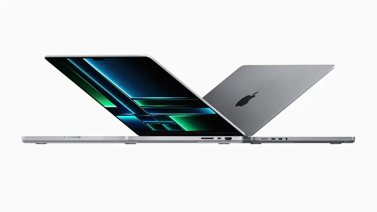 Apple MacBook Pro 16GB RAM ve M2 İşlemci ile Güçlü ve Verimli Dizüstü Bilgisayar