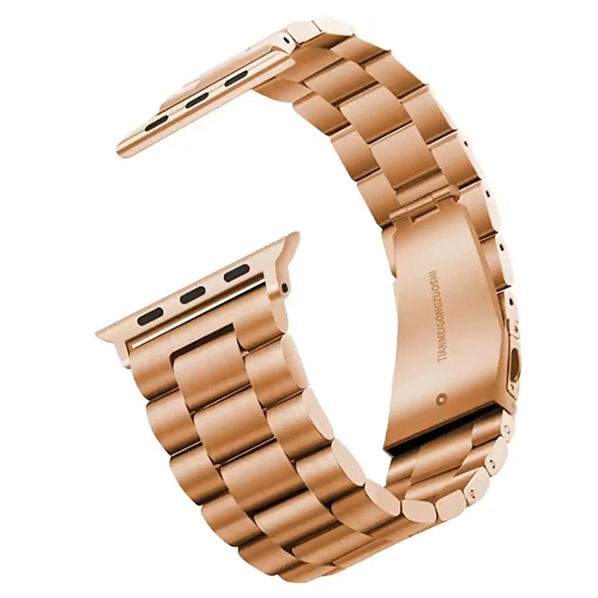 Apple Watch için Klipsli ve Dayanıklı Kordon Tasarımları Güvenlik ve Estetik Sunar